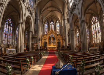 Archbishop of Canterbury Installation Creates New Leadership Standards