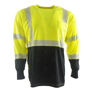 custom hi vis work shirts