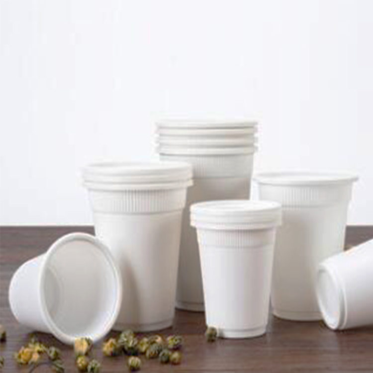 Биоразлагаемая чашка для кофе, 12 унций