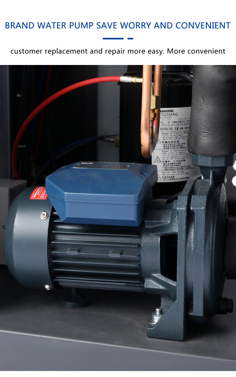 mini chiller air cooling system air cooled chiller manufactures