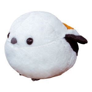 fat toucan plush