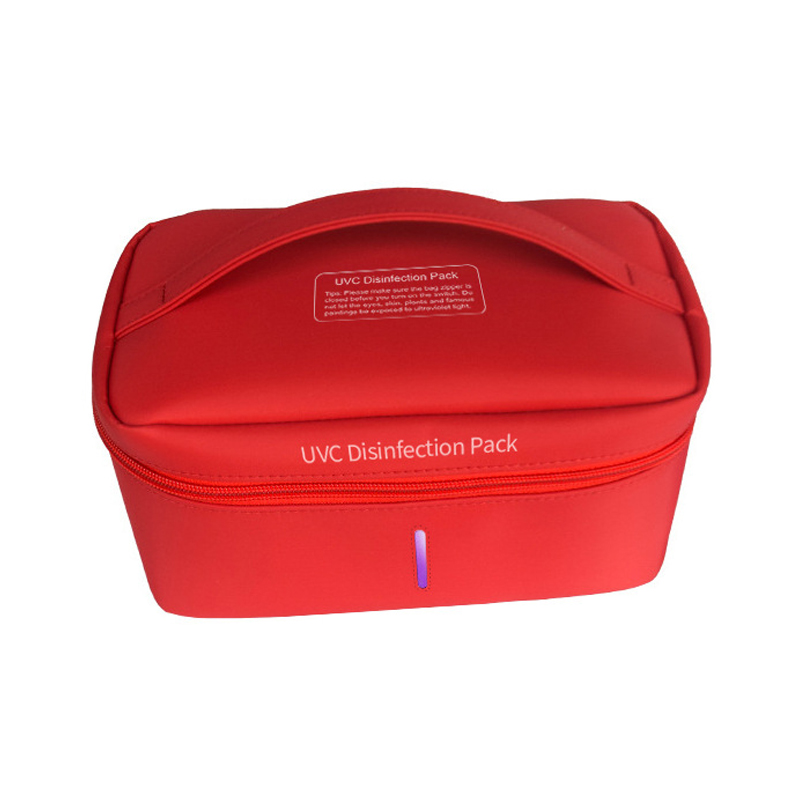 УФ-дезинфицирующие пакеты, портативный УФ-пакет для лица