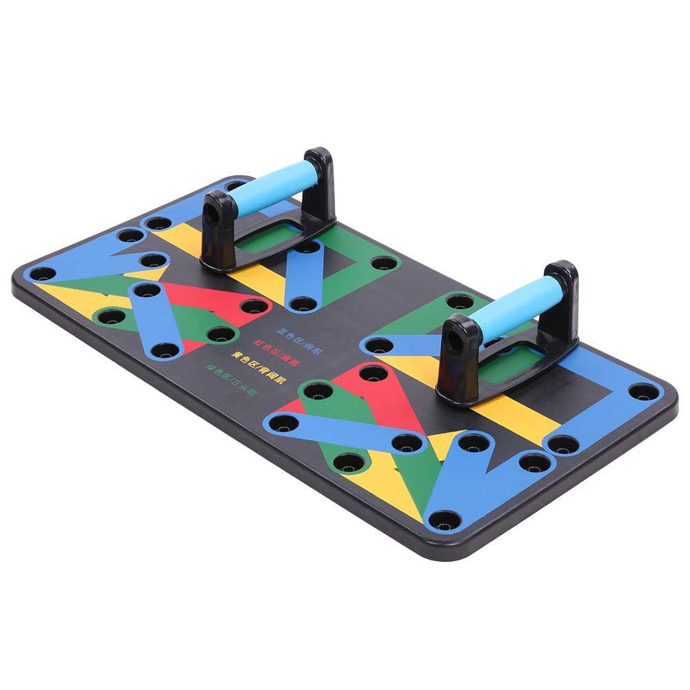 Домашнее оборудование для пресса, Многофункциональная подставка для пуш-ап, профессиональная тренировочная доска для тренировки мышц груди