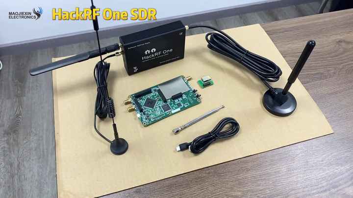 Hackrf ONE SDR Development Board - 1mhz-6ghz Open Source