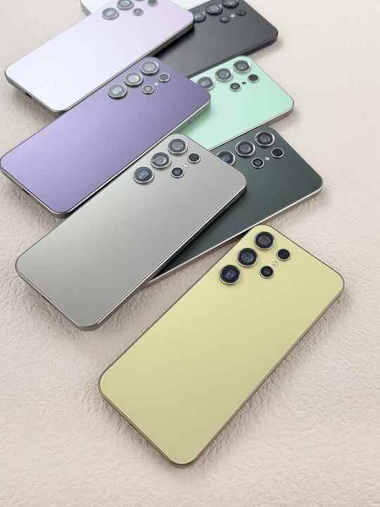 Brand New S26 Ultra 5G Android 15 Smartphone Dual SIM 22GB+2TB