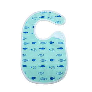 Baby Bibs Waterproof High Quality Knit Cotton Baby Bib