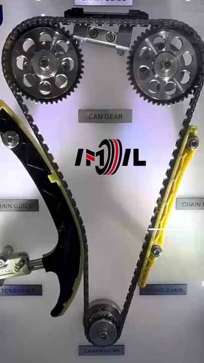 1GR-FEエンジンタイミングチェーンキット13506-31010 13507-31010