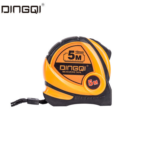 dingqi abs case professional 3mx 16mm批发定制钢公制卷尺