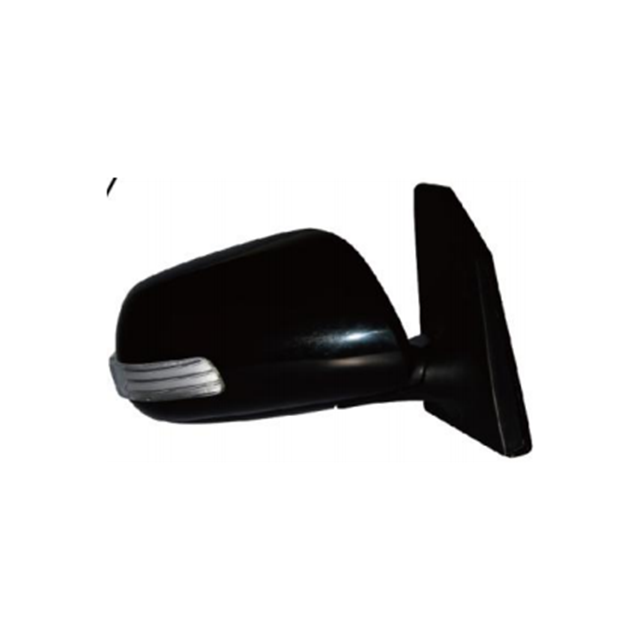 TOYOTA HI-LUX 2012-2016 ELECTRIC BLACK DOOR WING MIRROR LH LEFT N//S NEAR SIDE