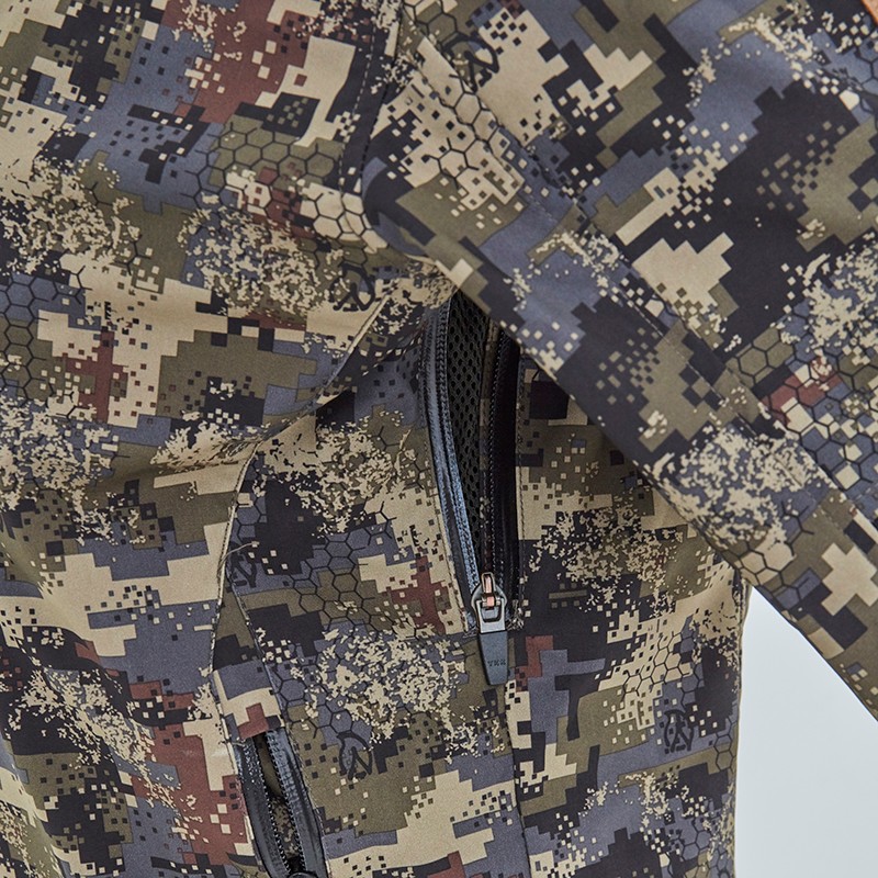 Индивидуальные цифровой камуфляж одежда для охоты