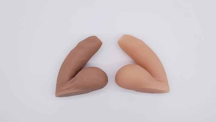 Wholesale Silicone FTM Packers Realistic Trans Prosthetic Packing Dildo OEM  Manufacturer for Transgender Men Adult Toy Factory