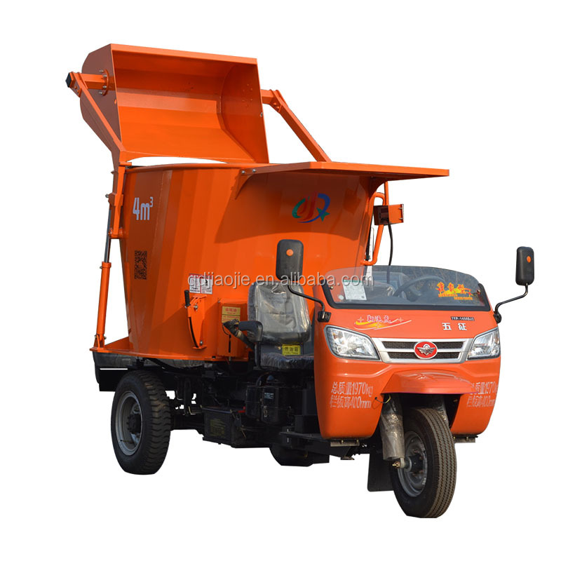 Оборудование для смешивания корма для коров TMR, смеситель для корма для продажи