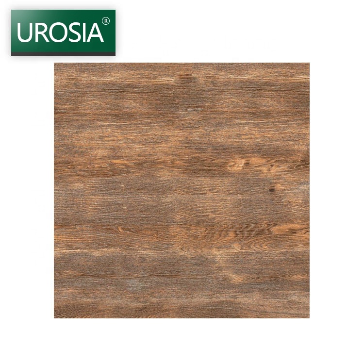 Foshan 600 600mm Beige Rustic Porcelain Wooden Look Tile Beige Rustic Porcelain Wooden Look Tile