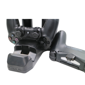 ps move controller blinking red light