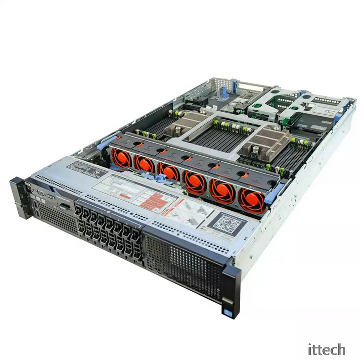 Dell Poweredge R820 - Wholesale Used Server with 4 Cpus