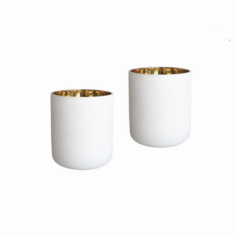 Стеклянные сосуды для свечей оптом с китайского завода