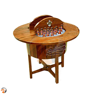 Marktplaats: Patio Tafel Met Ingebouwde Koeler Te Koop