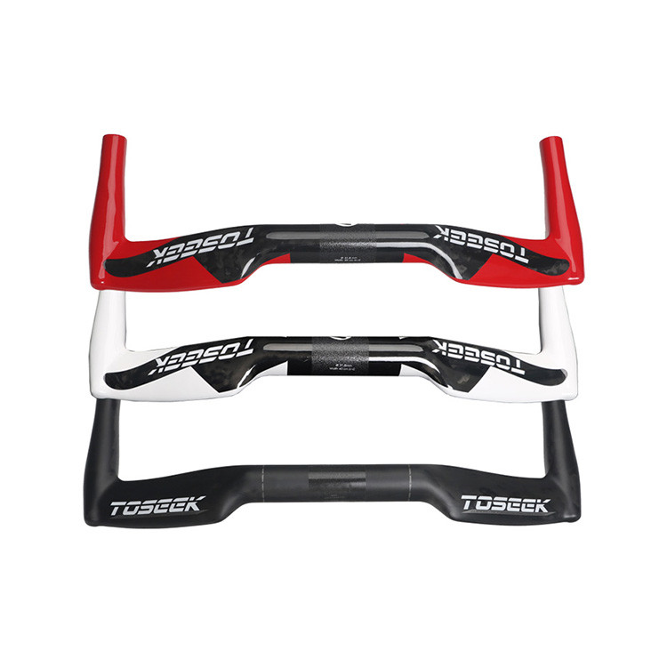 統合ttハンドルバートライアスロンカーボンaerobarsピスト