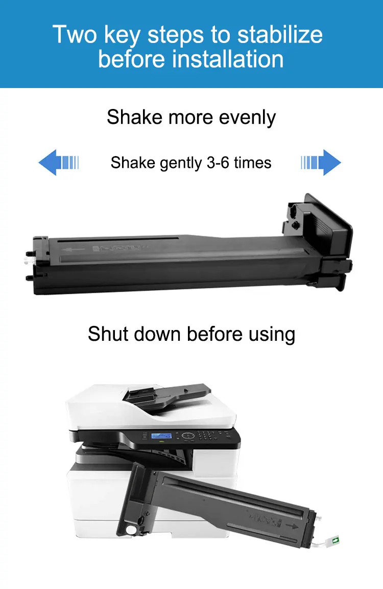 Hộp mực tương thích cho HP 335S W1335S 335A W1335A 335X W1335X cho LaserJet MFP 438n M442dn M443nda M440dn M440n M440nda