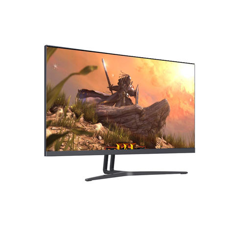 热销27英寸液晶面板游戏显示器144赫兹高速游戏显示器us$158.