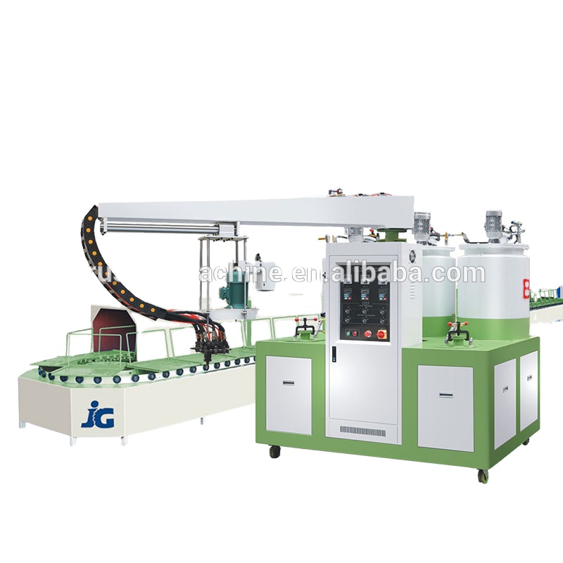 Двойной цвет и двойной плотности машины, чтобы сделать ремни для тапочки