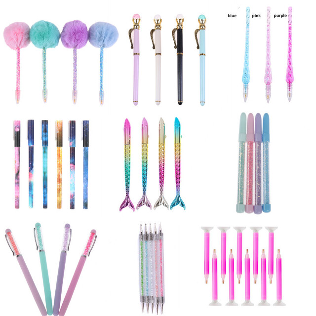 Полный ассортимент ручек для алмазной живописи, Прямая поставка с завода, ручка для самостоятельной сборки