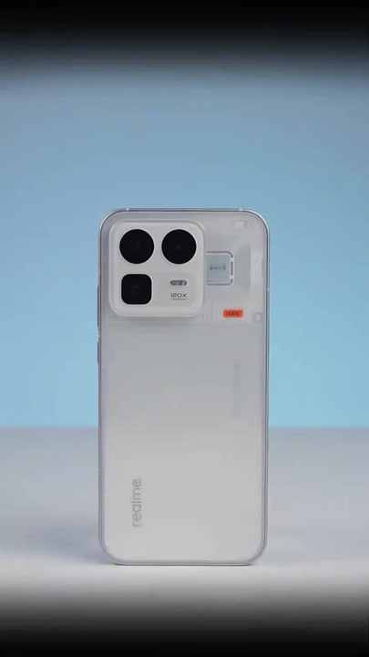 Realme Neo8 - Long Battery Life & Smart AI Gaming Performance