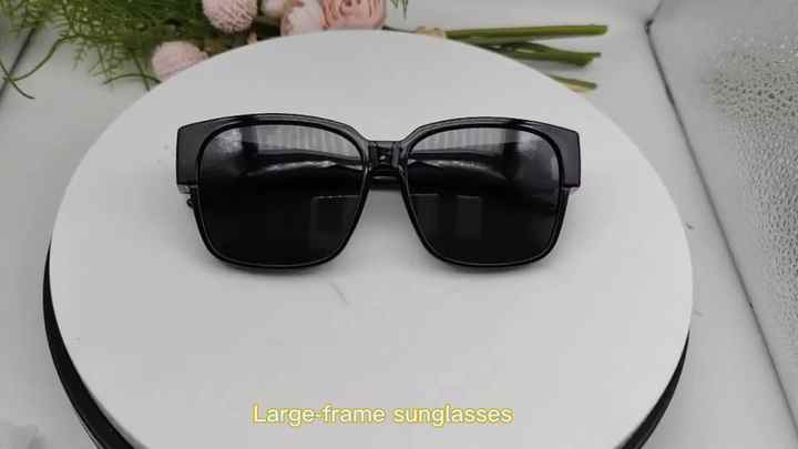 Polarized Fit-over Sunglasses for Women - UV400 Protection display picture 3