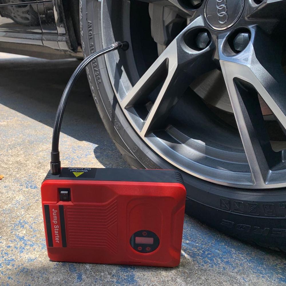 Многофункциональный скачок стартер автомобильный стартовый двигатель, портативный