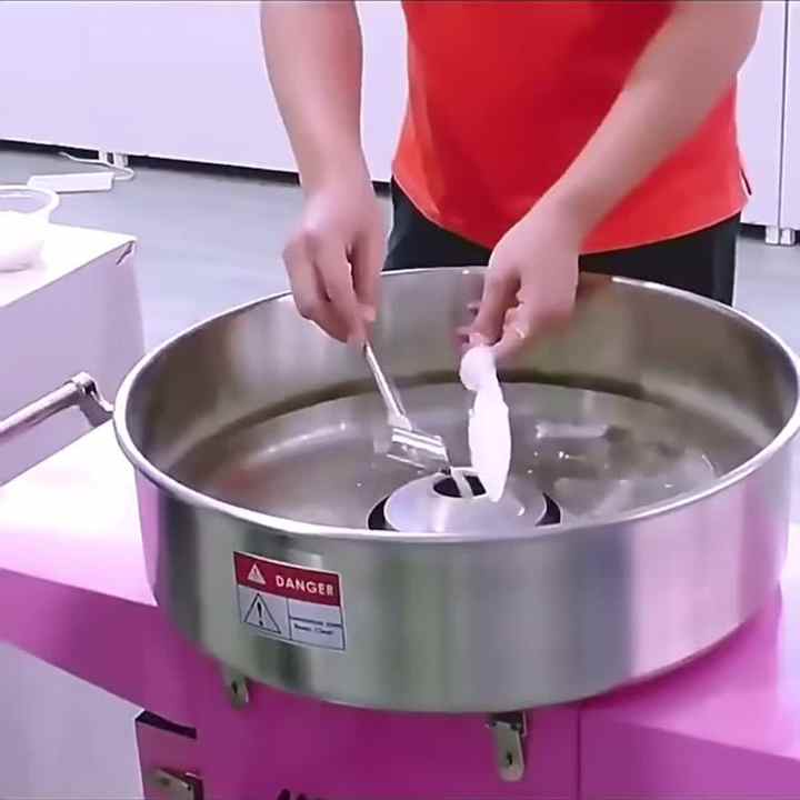 220V 綿菓子製造機 業務用 高容量 綿菓子機 キャスター付き| Alibaba.com