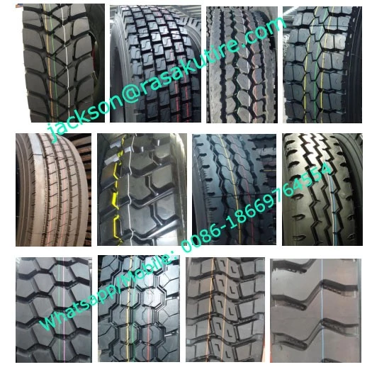 Wonderland 295/80R22.5 18PR BY502L Truck Tyres - Top-quality