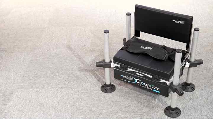 Selco High Quality Seat Box Durable Portable Fishing Gear