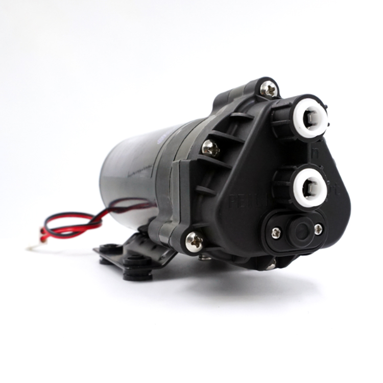 Профессиональная самая хорошая обратная связь продукт 50Gpd нагреватель горячей воды бустер насос для системы Ro