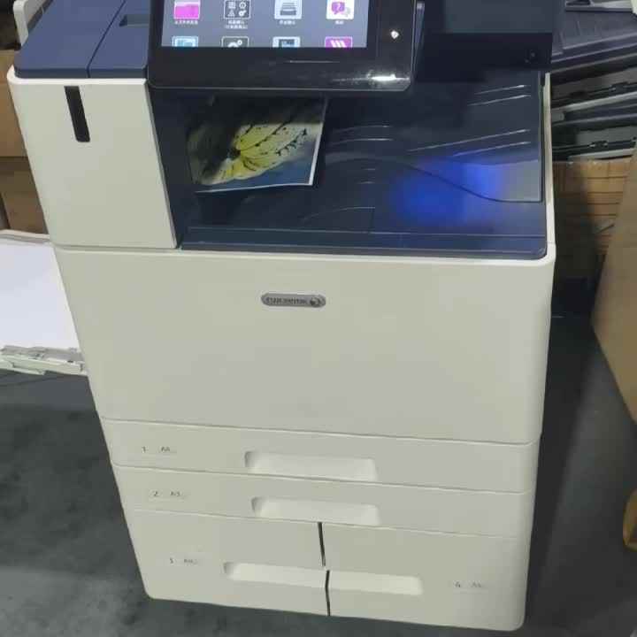 Refurbished Xerox ApeosPort-VII C7773 Color Copier - A3 Photocopy