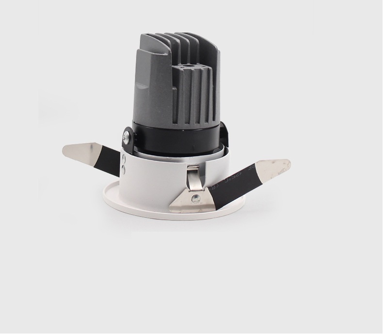 Hsong встраиваемые COB AC100-240V с антибликовым покрытием без Fliker светодиодные светильники для какое-либо коммерческое применение