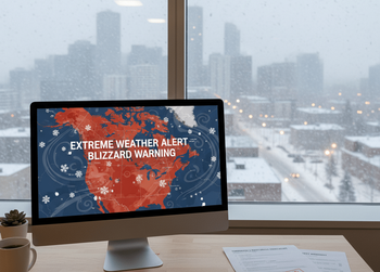 Environment Canada Weather Alerts Transform Calgary Business Operations