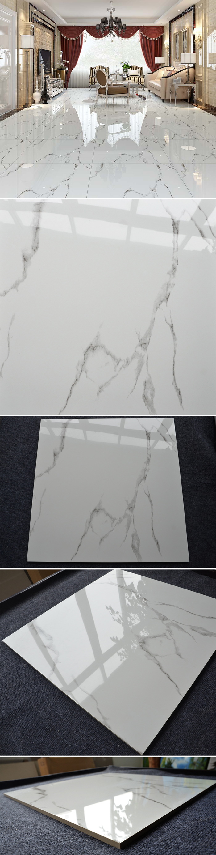 HS608GN fancy tile,polished porcelain tiles 800x800,floor tile price dubai