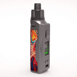 TRONWING 80W OEM and ODM TR01 mesh coil MOD POD device