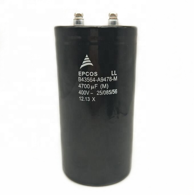 Epcos 2200 uf 450V B43564-A5228-M