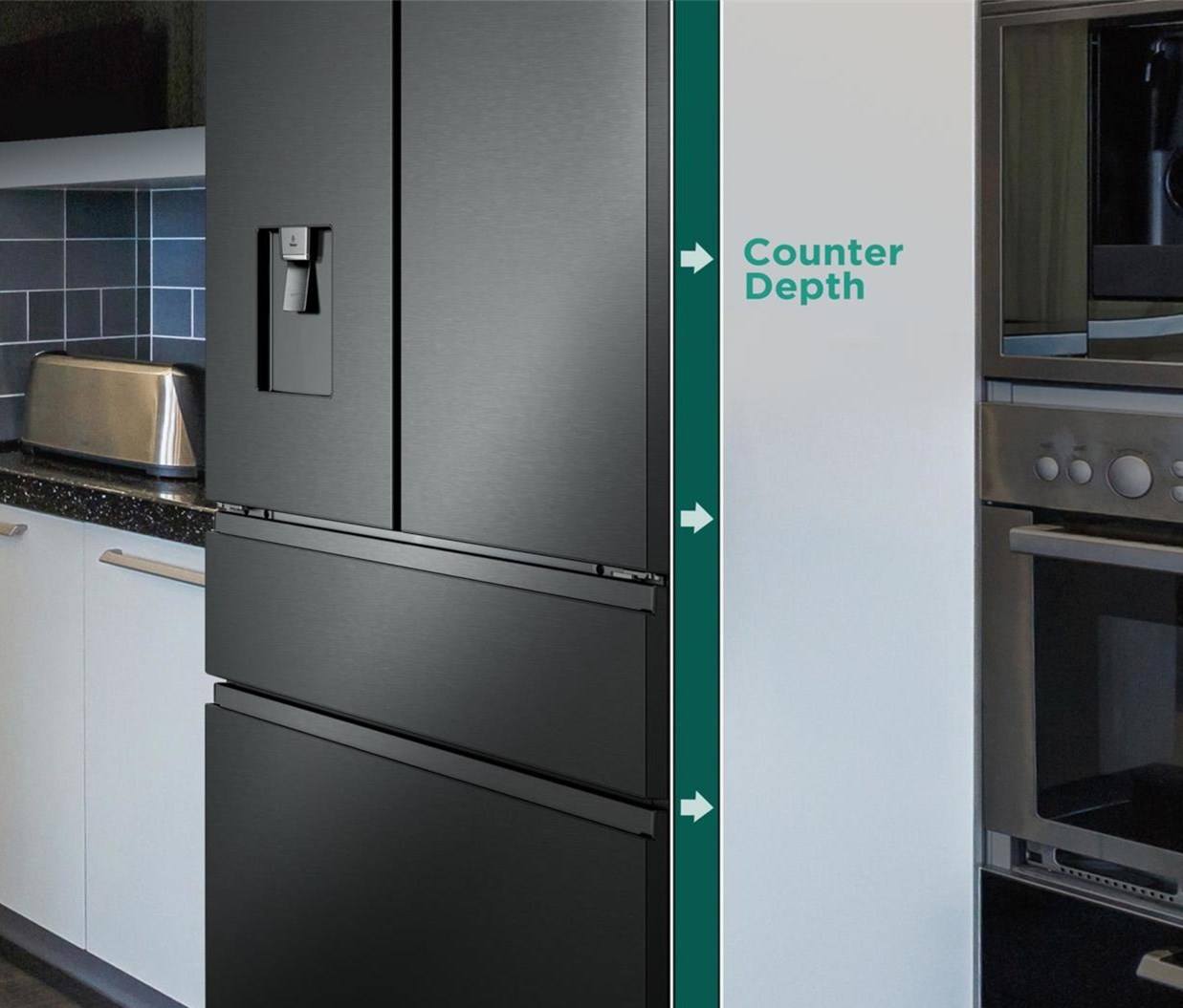 ما هي ثلاجة نمط عمق العداد 2020 منزل Nc To Do