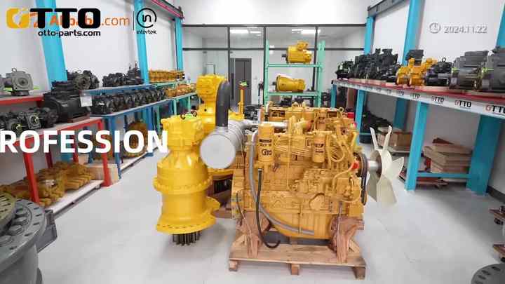 OTTO 8-97603121-2 8976031212 High pressure common rail For