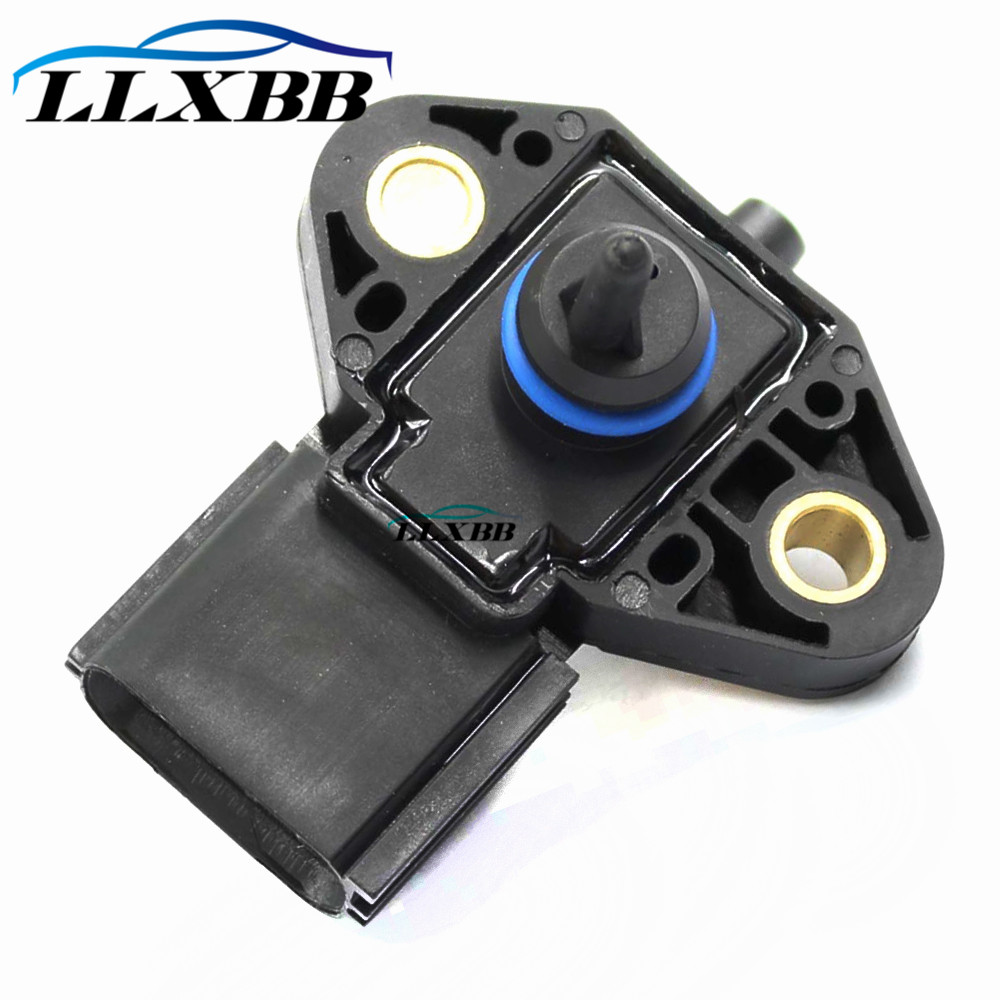 3F2E9G756AA Fuel Injector Pressure Regulator Sensor MAP For Ford Lincoln Mercury