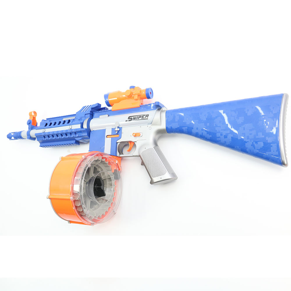 Huiye 2 Pack Foam Bullets Toy Guns with 40 PCS soft bullets gun toys boys toys