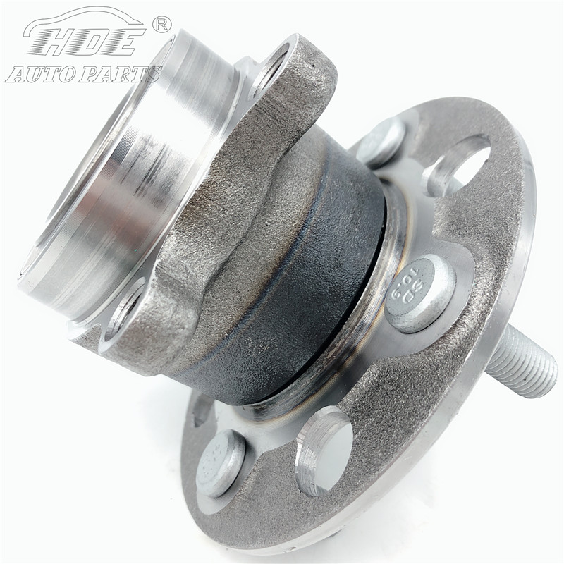 REAR THE WHEEL HUB UNIT 42200-TF6-951 42200TF6951 - View #7
