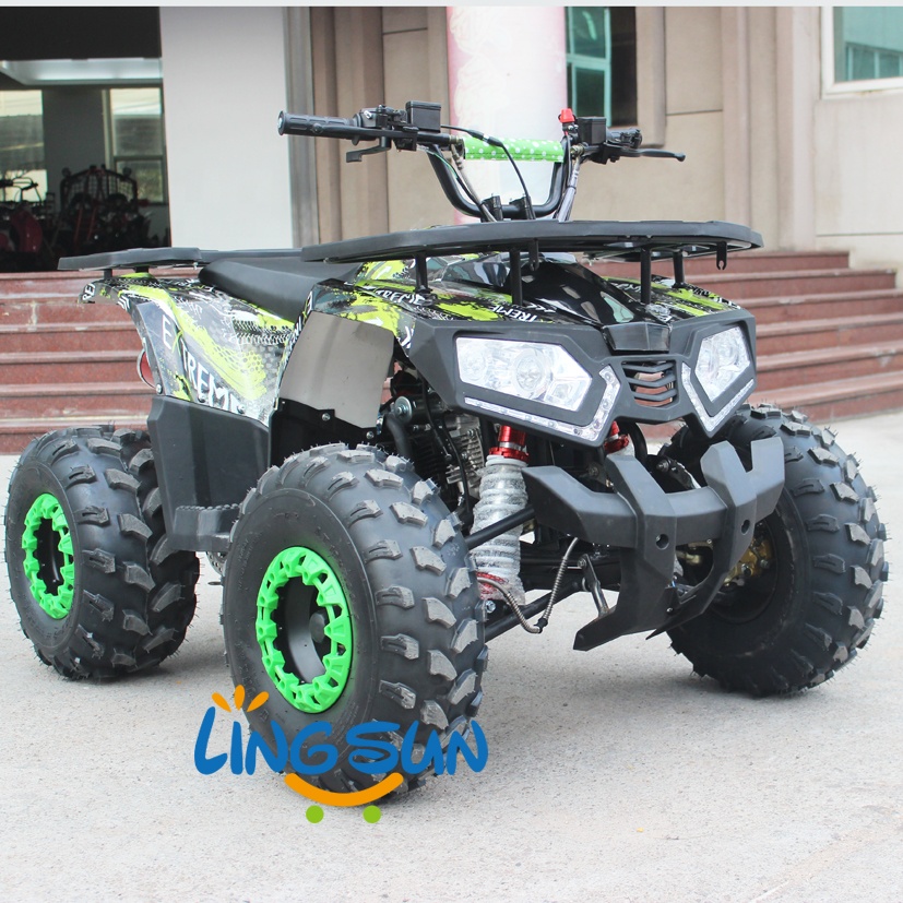 Квадроцикл Hummer 125cc 7