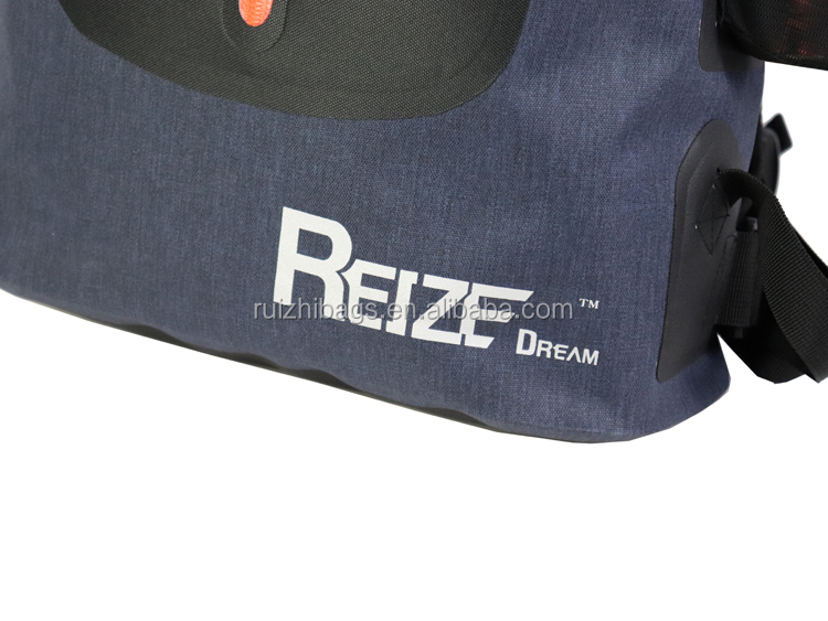 Classical lightweight daily use rolling waterproof dry bag backpack