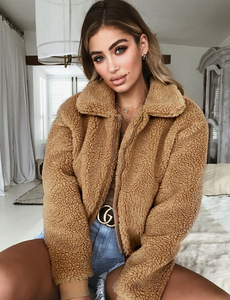 cheap teddy bear jacket