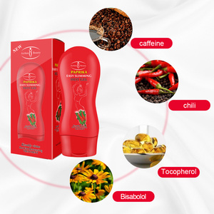 Aichun Beauty No Side Weight Loss Body Fat Burning Paprika Slimming Cream Hot Chili For Tummy