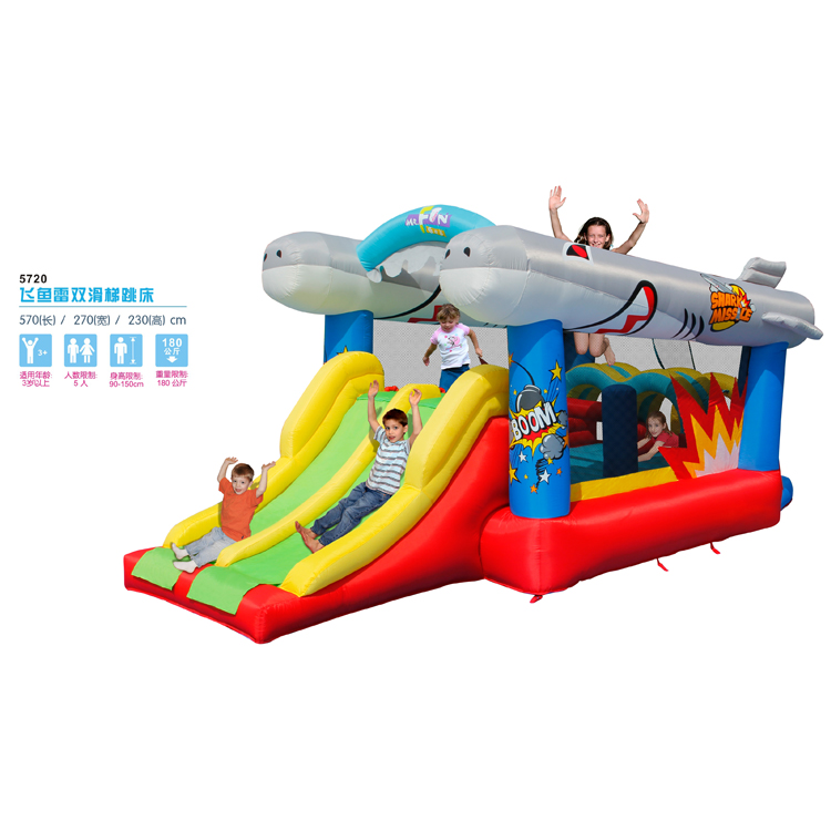 OKAI надувной замок, ПВХ надувной домик для детей, коммерческий, низкая цена, надувной замок-батут