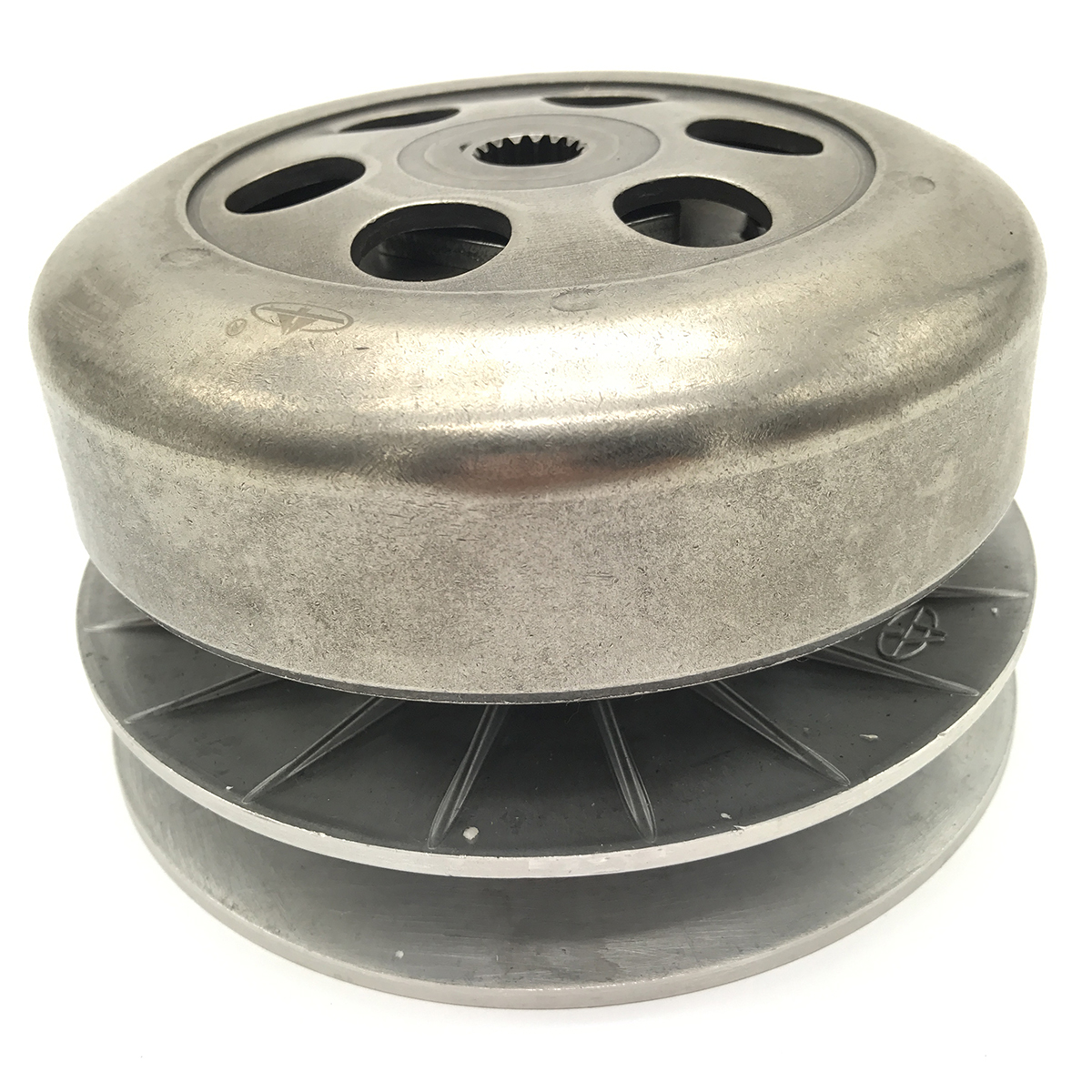 Buyang Feishen Linhai 260cc 300cc ATV Go Kart Buggy 155mm 6.5/"OD Bell Big Clutch